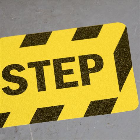 Watch Your Step Slipsafe Floor Sign Sku Sf 0245