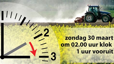 De nacht wordt een uur korter doordat de klok om 02.00 uur een uur vooruit gaat. Opgelet: de klok is een uur vooruit gegaan | RTL Nieuws