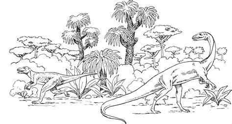 Sie finden bei uns über 3500 kostenlose ausmalbilder mit kindgerecht gestalteten motiven für jungen und dinosaurier malvorlagen kostenlos dino ausmalbilder dinosaurier zum ausdrucken ausmalbilder von dinosaur zum drucken. Malvorlage Dinosaurier Welt | Coloring and Malvorlagan