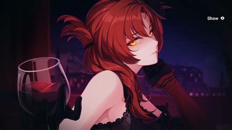 Honkai Impact 3rd Murata Himeko Event Kawaii Anime Girl Anime Art Girl