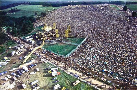 Woodstock Music & Art Festival @ Bethel, NY August 1969 | Woodstock