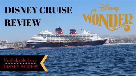 Disney Wonder Mexican Riviera Cruise Review 2019 Youtube