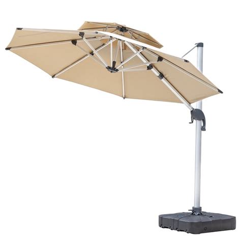 Arlmont And Co Patio Umbrella Base Cantilever Umbrella Base Weight Stand