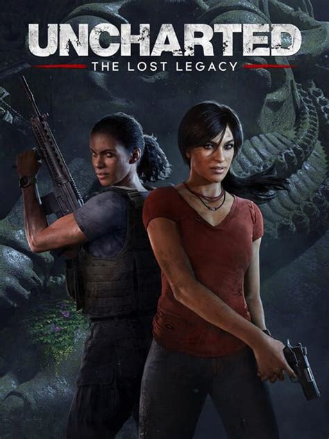 Full game Uncharted: The Lost Legacy PC Install download for free