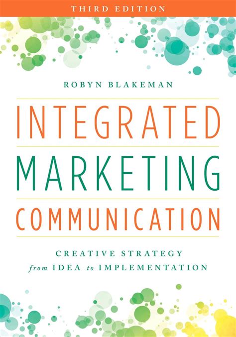 Integrated Marketing Communication Ebook Integrated Marketing