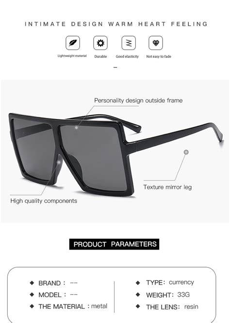 12332 superhot eyewear fashion men women brand designer sun glasses big frame shades oversized