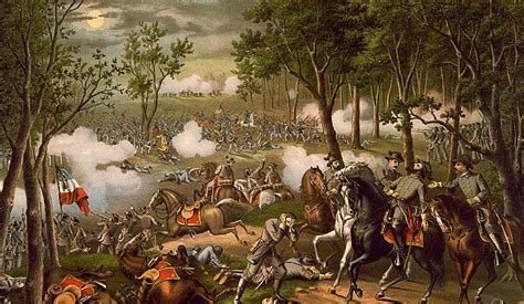 Confederates Capture Chancellorsville Robert E Lees Greatest Victory