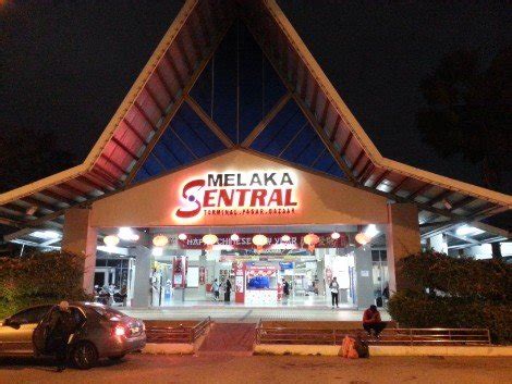 See 60 reviews, articles, and 57 photos of melaka sentral, ranked no.51 on tripadvisor among 161 attractions in melaka. Melaka Sentral Bus Station | Malaysia Life