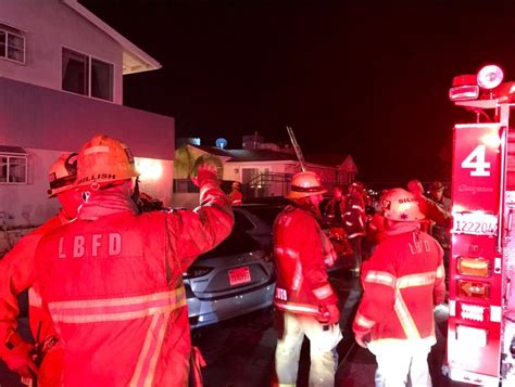 Investigators Belmont Shore Apartment Fire That Killed Woman Linked To