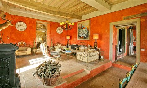 Italian Interiors To Inspire Rustic Bliss Casa Tuscany