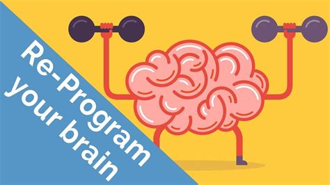 55 How To Re Program Your Brain To Lose Weight Youtube