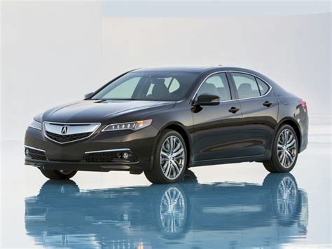 2016 Acura Tlx Prices Reviews And Vehicle Overview Carsdirect