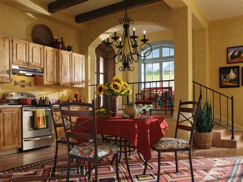 Southwestern Interior Design Style And Decorating Ideas