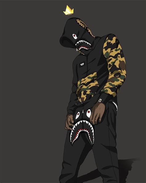 Supreme Jason Cartoon Wallpapers On Wallpaperdog