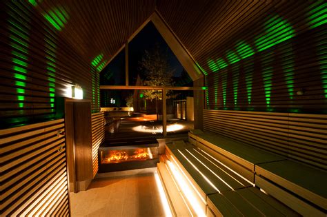 Gallery Of Jordanbad Sauna Village Jeschke Architekturandplanung 13