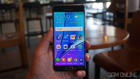 Samsung Galaxy A5 2016 Review Jam Online Philippines Tech News
