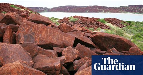 Western Australia Chemical Plants Threaten 40000 Year Old Rock Art