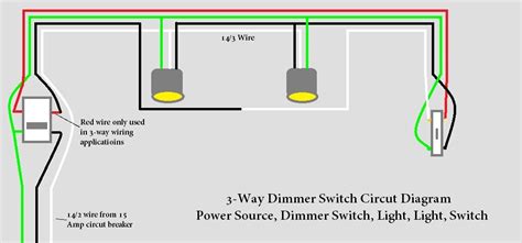 This type of switch is generally used in some home wiring systems and industrial applications. Need Help 3 Way Light Circut With Dimmer Switch - Electrical - DIY Chatroom Home Improvement Forum