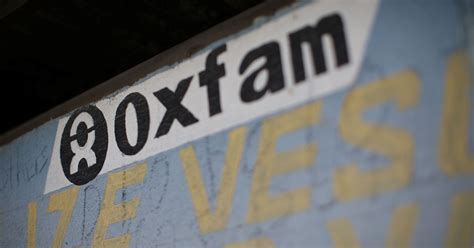 Oxfam Sex Scandal Suspects Threatened Investigators Shows Report From
