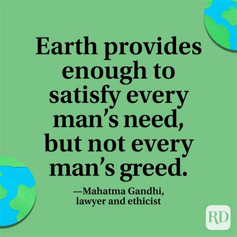 31 Earth Day Quotes To Share Reader S Digest