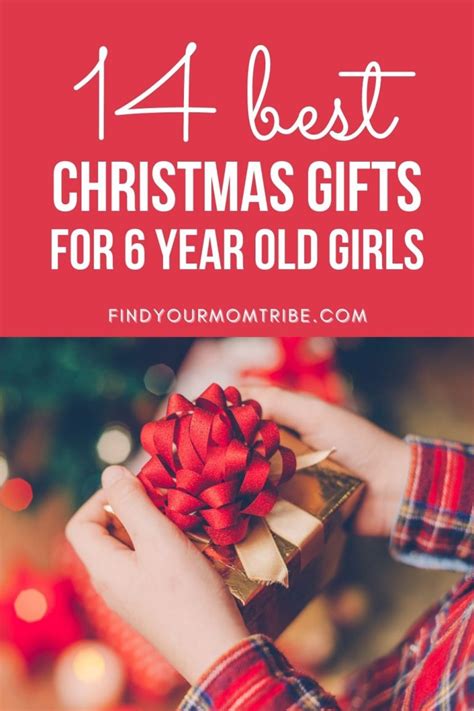 14 Best Christmas Ts For 6 Year Old Girls In 2022