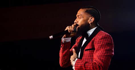 All Star Tribute Announced Honoring Nipsey Hussle At The 62nd Annual