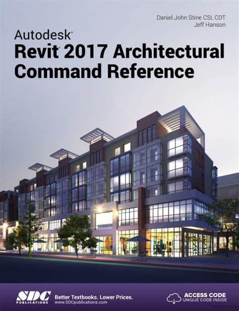 Autodesk Revit 2017 Architectural Command Reference The Bimsider