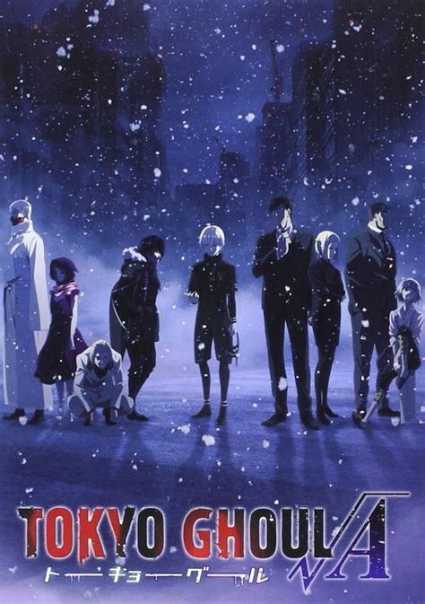 Tokyo Ghoul Root A Tv Mini Series 2015 Imdb