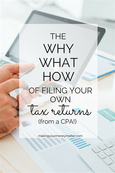 If you hire a tax pro to do your personal and business taxes, make sure to get a separate invoice for the business portion. The Why, What and How of Filing Your Own Taxes (From a CPA!)