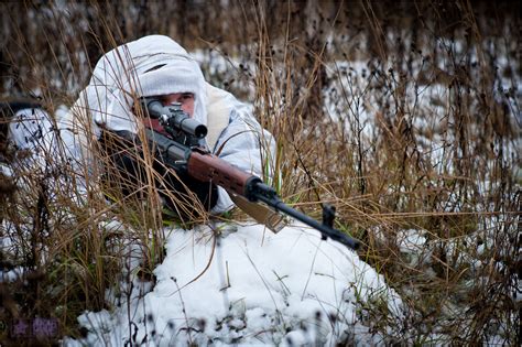 Intensive Training Of Russias Elite Snipers I Like To Waste My Time