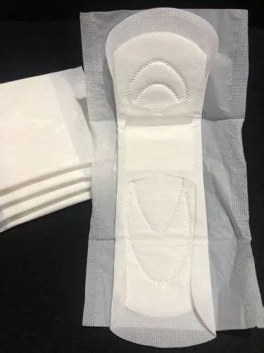 Ultra Thin Tri Fold Pad 280mm Xl Ultra Drynet White Sanitary Napkin At Rs 25piece In Surat