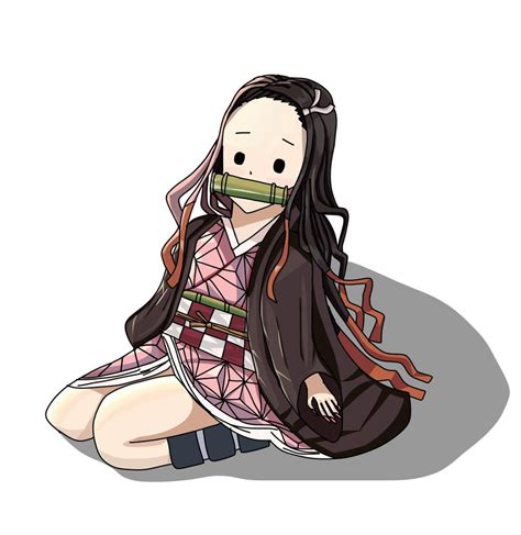 Nezuko Child Kimetsunoyaiba