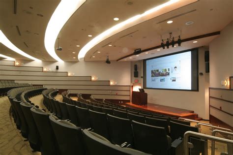 Higher Education Room Types Classrooms Computer Labs