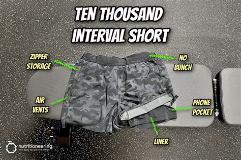Ten Thousand Interval Short Review And Buyer Guide 2023