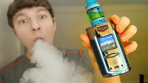 Is This Vape Worth 300 000 Youtube