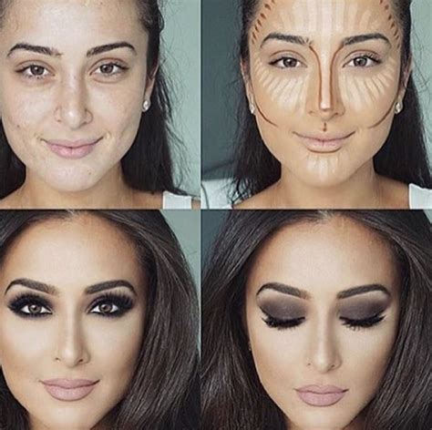 15 Transformations Make Up Qui Vont Vous Coller Des Frissons Les