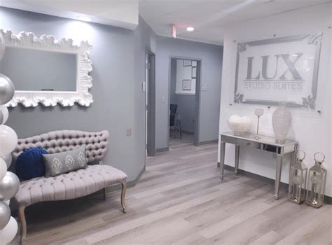 Our Location Lux Studio Suites™