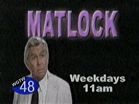 Matlock Broadcast Syndication Wiki Fandom