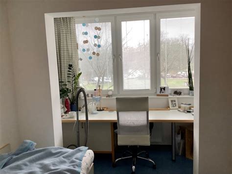 Gemütliches Appartement in Studentenwohnheim in Niederrad ...