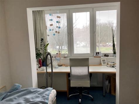 Jetzt die passende wohnung finden! Gemütliches Appartement in Studentenwohnheim in Niederrad ...