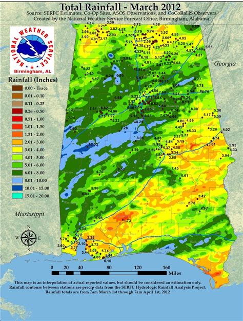 The Alabama Climate Report