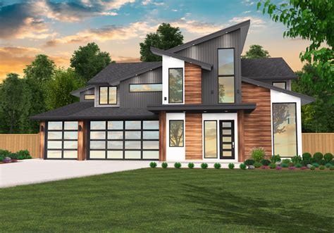 35 Modern House Layouts Pics House Blueprints