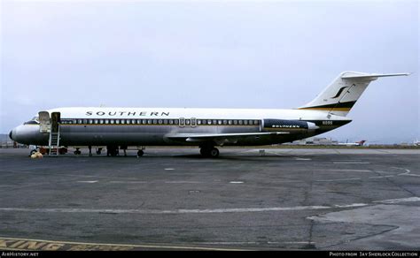 Aircraft Photo Of N89s Mcdonnell Douglas Dc 9 32cf Southern Airways