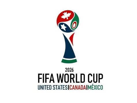 Confirmed2026 World Cup Logo Unveiled Bryt Fm