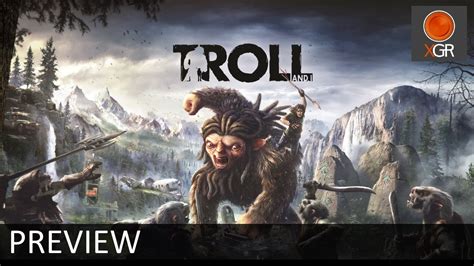 Preview Troll And I Xbox One Youtube