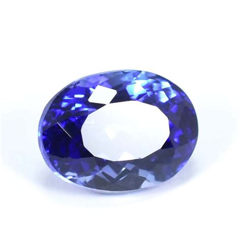 565 Ct Natural Royal Cornflower Blue Sapphire Faceted Oval Etsy