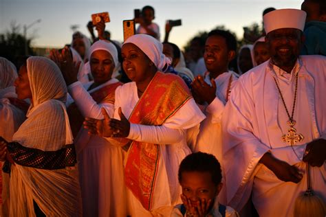 Photos: Colorado Ethiopian Christians celebrate Meskel