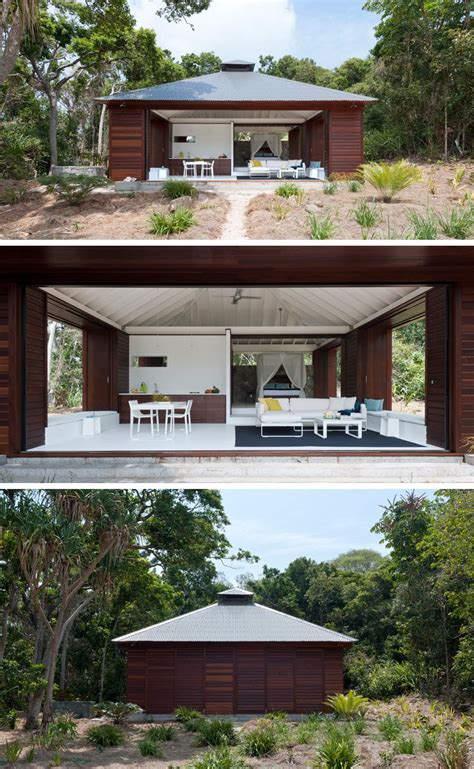 14 Examples Of Modern Beach Houses From Around The World Modern Beach