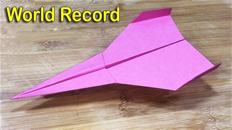 How To Make Paper Airplanes Easy That Fly Far My Daily