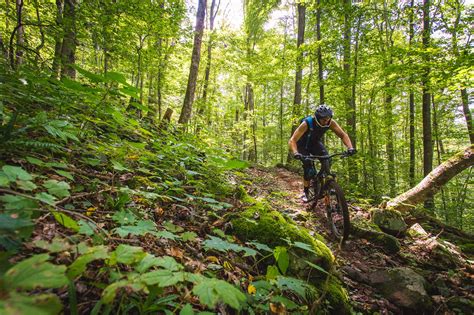 4 West Virginia Biking Destinations You Should Know West Virginia